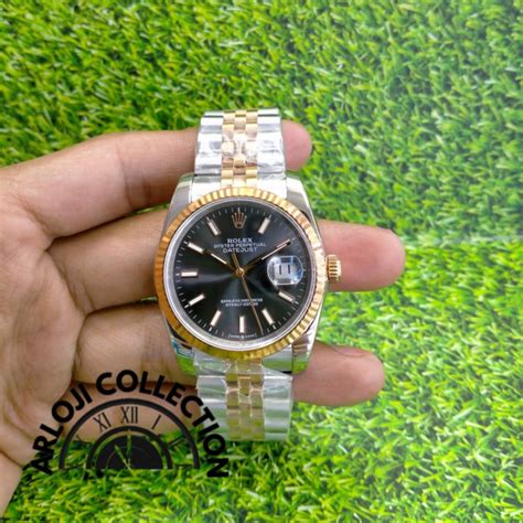 rolex datejust bagi pria